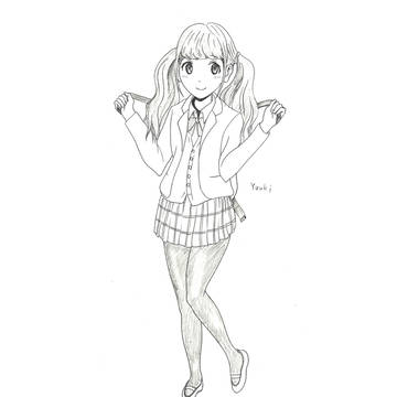 ツインテール