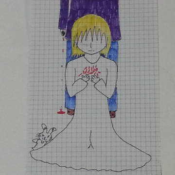 ちょっとシリアス、的な,,,？