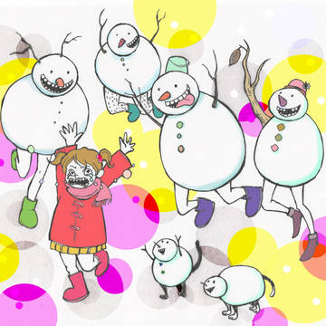 雪が恋しい