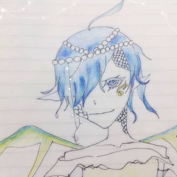 水の、神様。