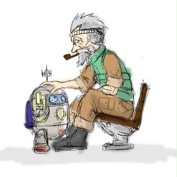 ゼペルとクリップ