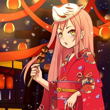 摸鱼的和风