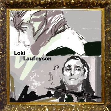 【ネタバレ注意】THOR2【ロキちゃん多め】