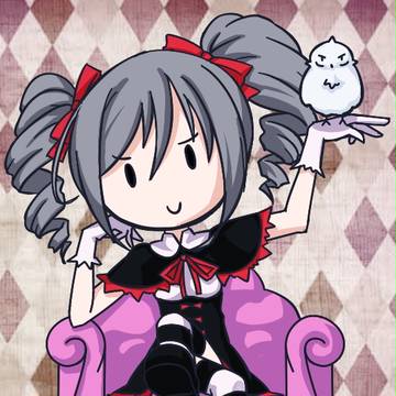 白き翼持つ下僕と共にこの一時を切り取らん!