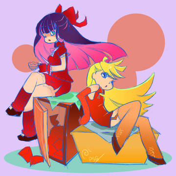 PANTY&STOCKING