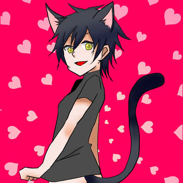 ジュードにゃん