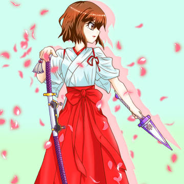 見据えるその先は・・・