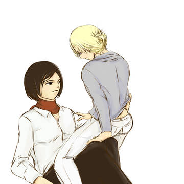 ミカアニ