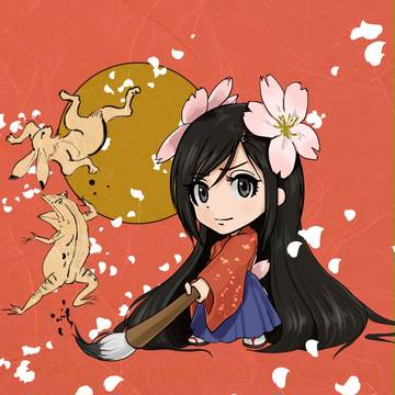 千代筆（ちよふで）さくら