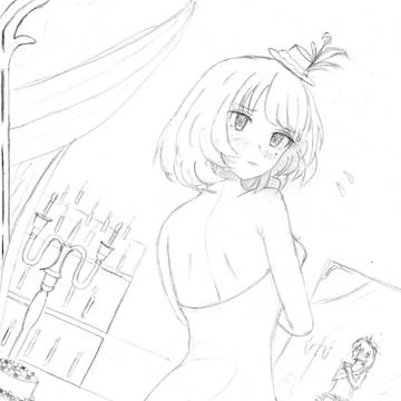 官美なる姫君ガチャ