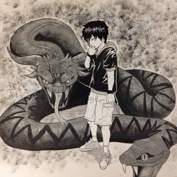 落書き