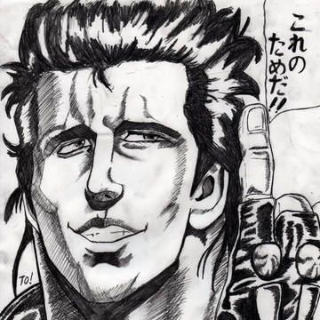 アイン、お前は何の為に闘う。