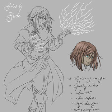 Arkos -concept-