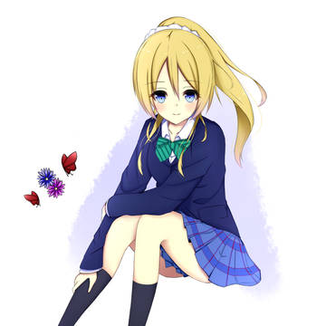 絢瀬絵里