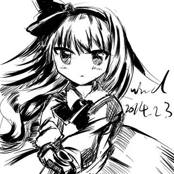 妖梦=。=
