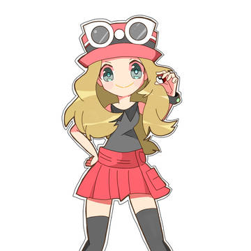 セレナちゃん