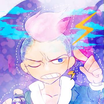 頭痛が痛いくん