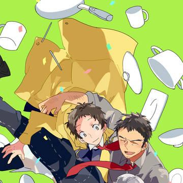 幸せの食卓