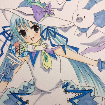 雪ミク