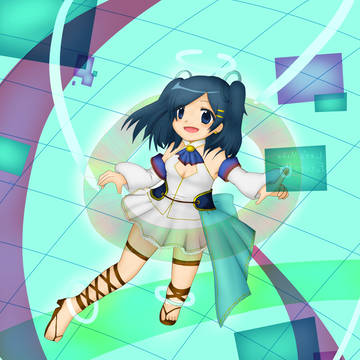 電脳大天使あいこ