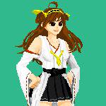 金剛ドット絵２