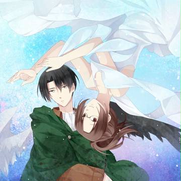 【壁博2】 新刊サンプル 【リヴァハン】