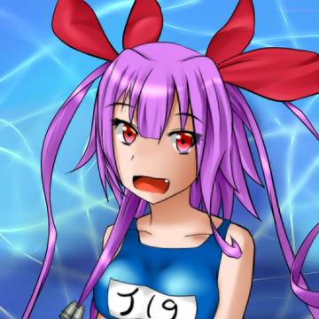 伊19と衣玖さんで迷った結果