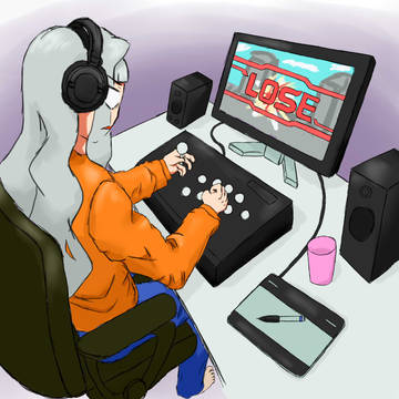EXVSFBで負け越しな貴音