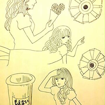 ずっと病欠のセブンティーン