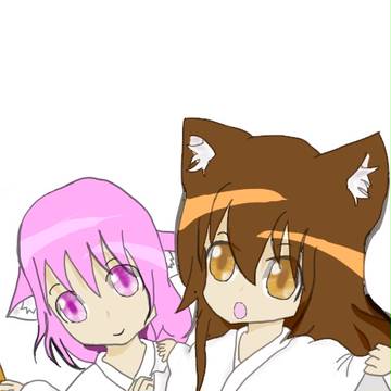 歌姫 狼女巫女