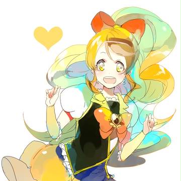 ハピネスチャージ！