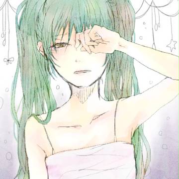 泣き虫