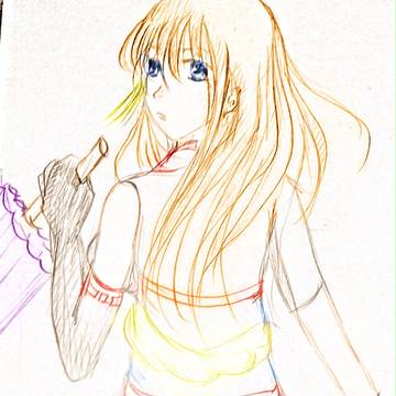 回眸