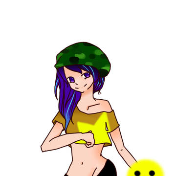 POP Girl (?)