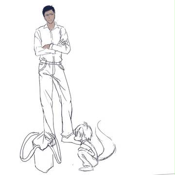 【腐向け】【青黄】