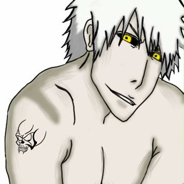 Hollow Ichigo/Zangetsu