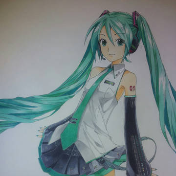 初音ミク