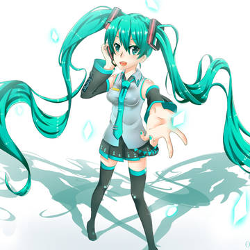 初音ミク