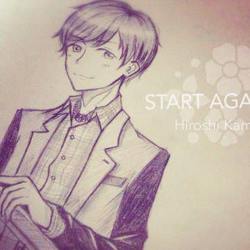 START AGAIN