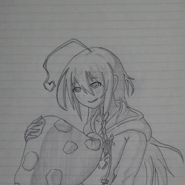 (チョコよりキノコ)星輝子