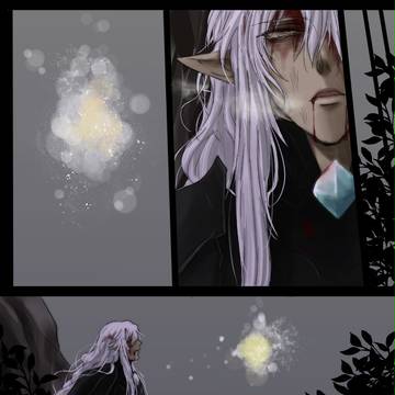 光は体を、騎士は魂を得た