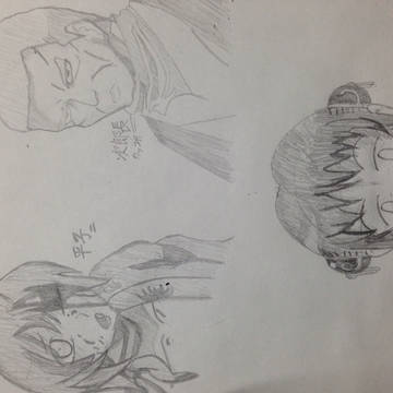 好きなキャラでぃーす