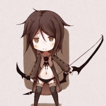 弓使い。