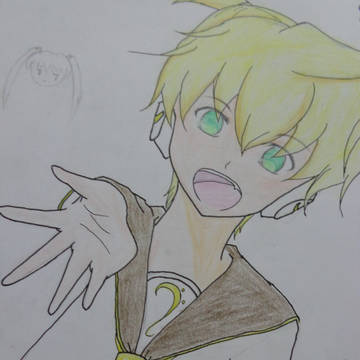 レン君大好き~