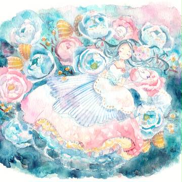 君の描いた夢が