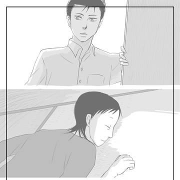 石御パロまんが
