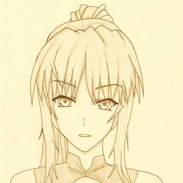 女の子