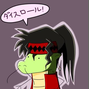 マイキャラ＋御伽　