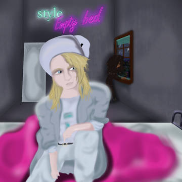 Style - Empty Bed (Front Cover)