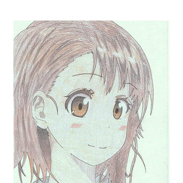 「小野寺 小咲」描いてみました